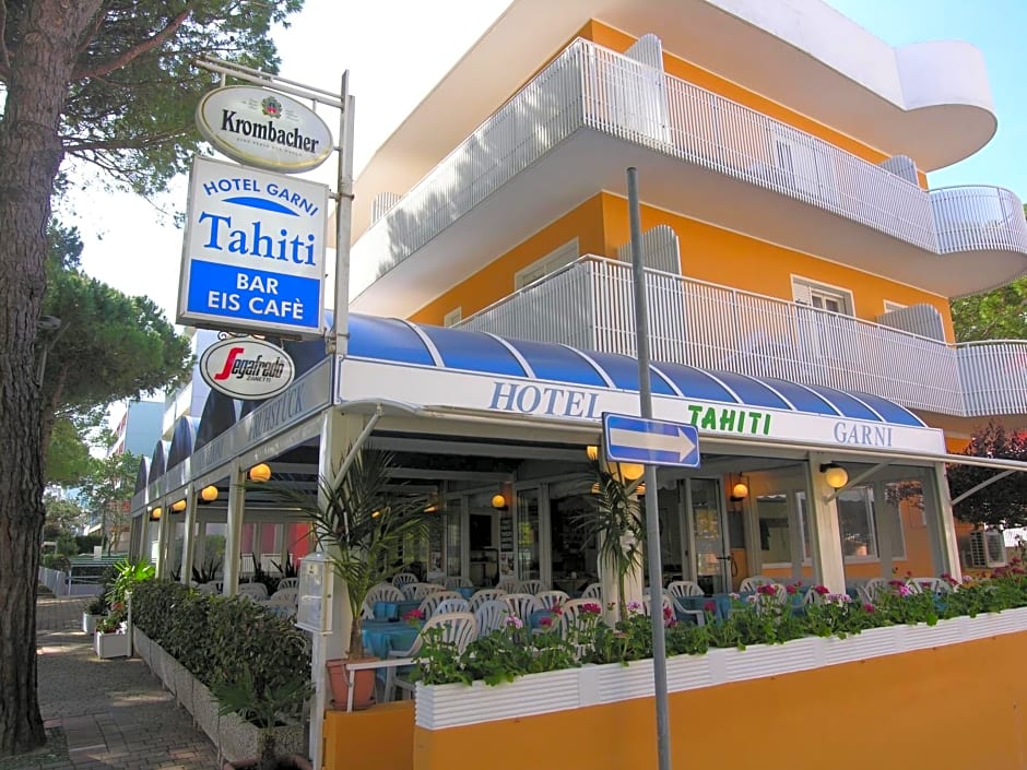 Hotel Garni Tahiti