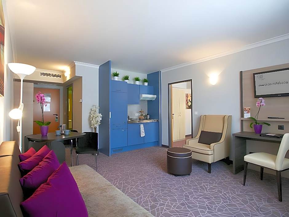 Arion Cityhotel Vienna Und Appartements