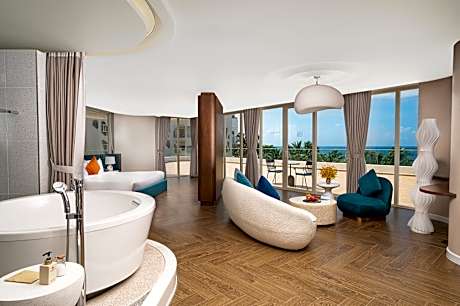 3 Bedroom Family Suite