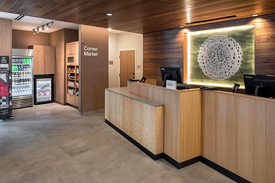 Fairfield Inn & Suites by Marriott Savannah I-95 North