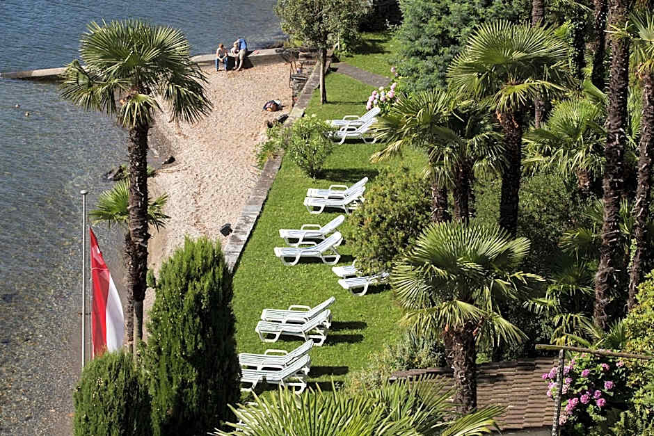 Hotel Garni Rivabella au Lac