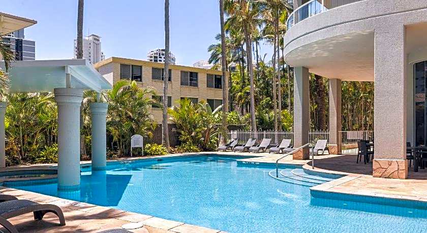 Oaks Gold Coast Hotel