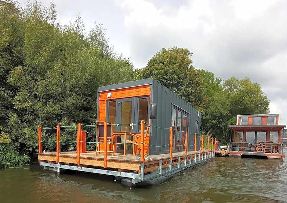 Gästehaus Schloss Plaue