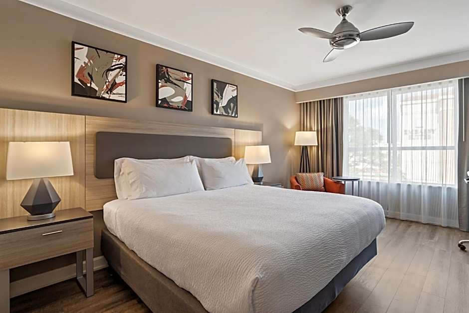 Holiday Inn Baton Rouge College Drive I-10 By IHG