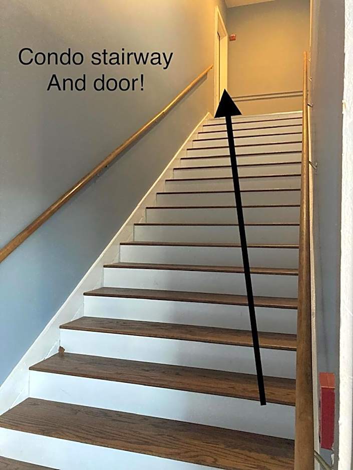 Lakeview Condo at Causeway Marina