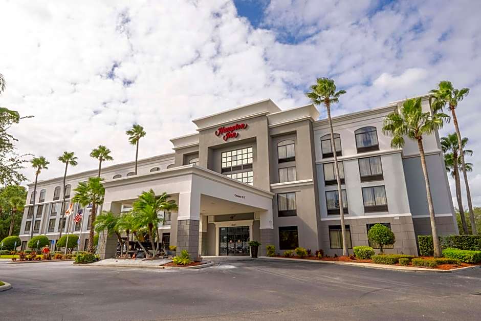 Hampton Inn By Hilton JAX S I95 JTB