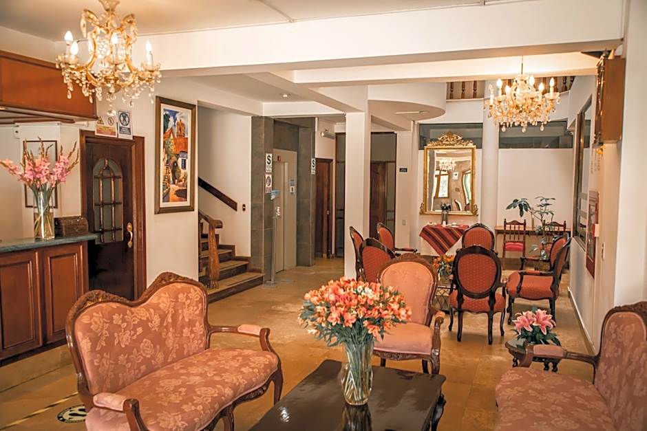 Hotel Hacienda Plaza de Armas