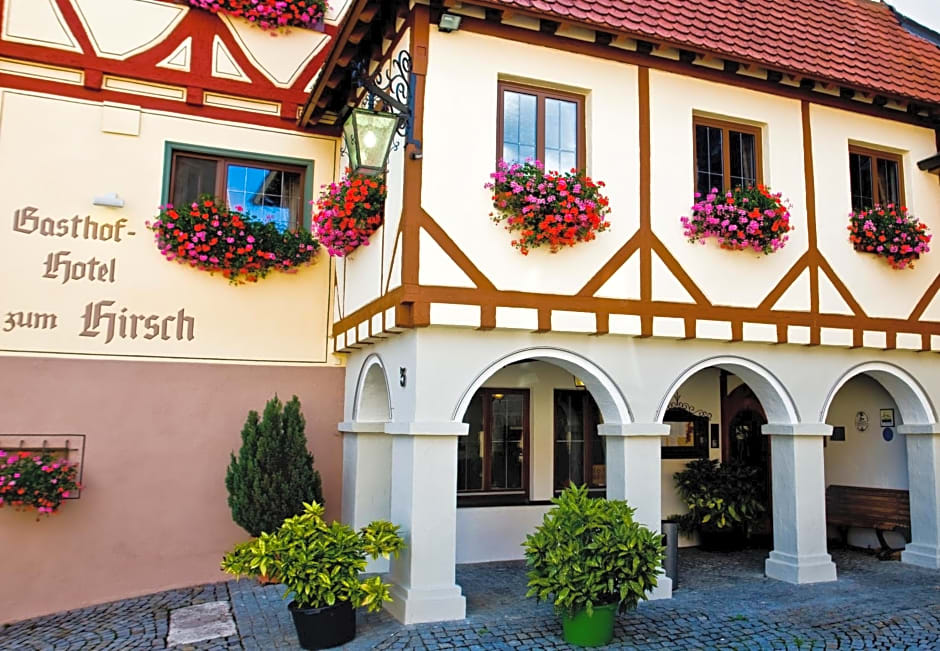 Gasthof Hotel Zum Hirsch***S