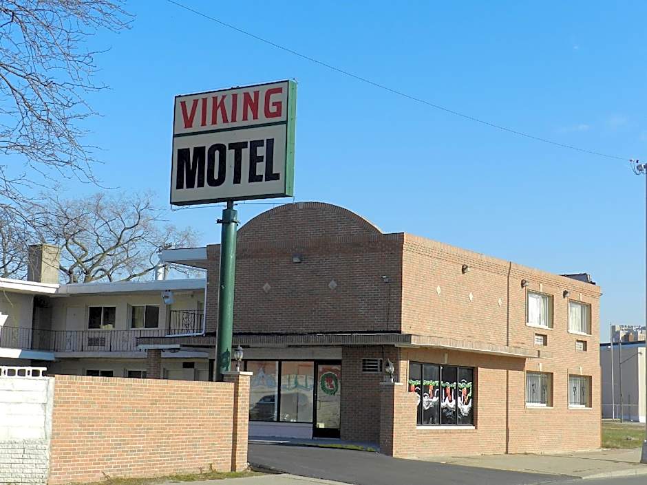 Viking Motel-Detroit