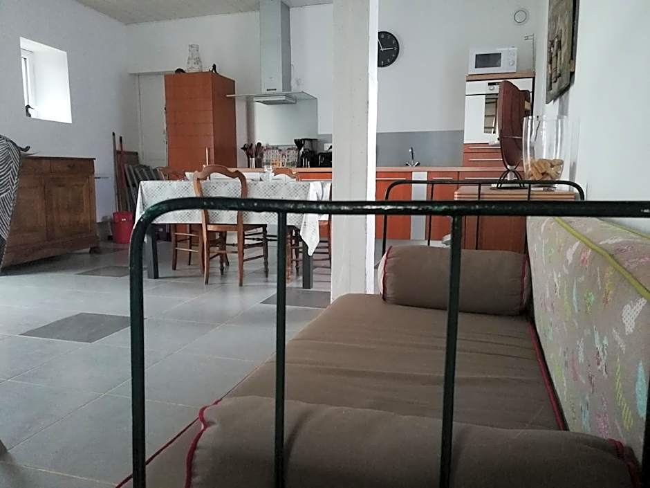 Topaze séjour chez le Vigneron