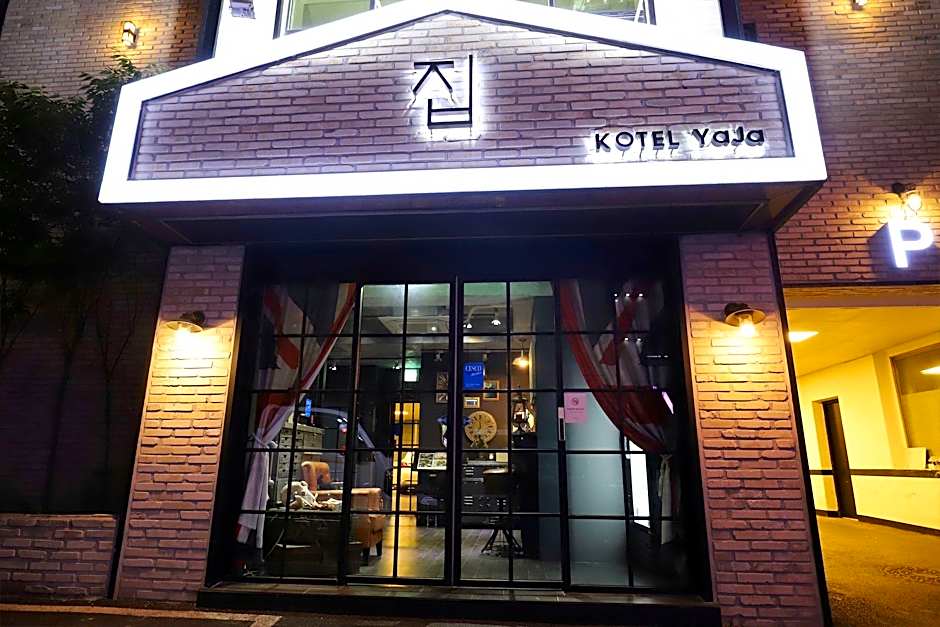 Daejeon Yongjeon HOTEL GAJA