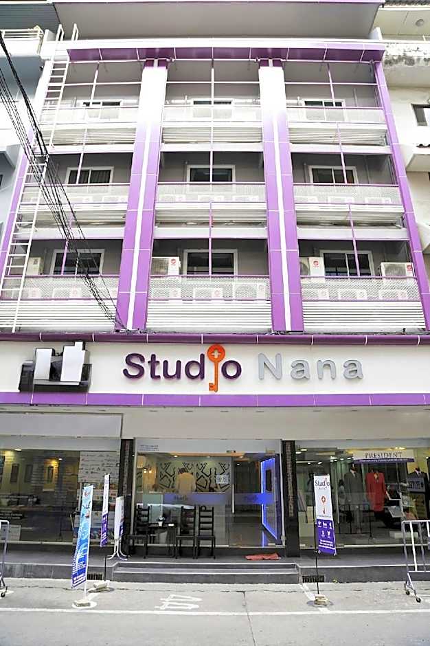 Studio Nana by iCheck inn