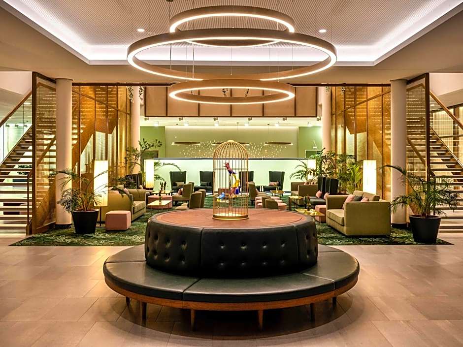 Movenpick Hotel Stuttgart Messe & Congress