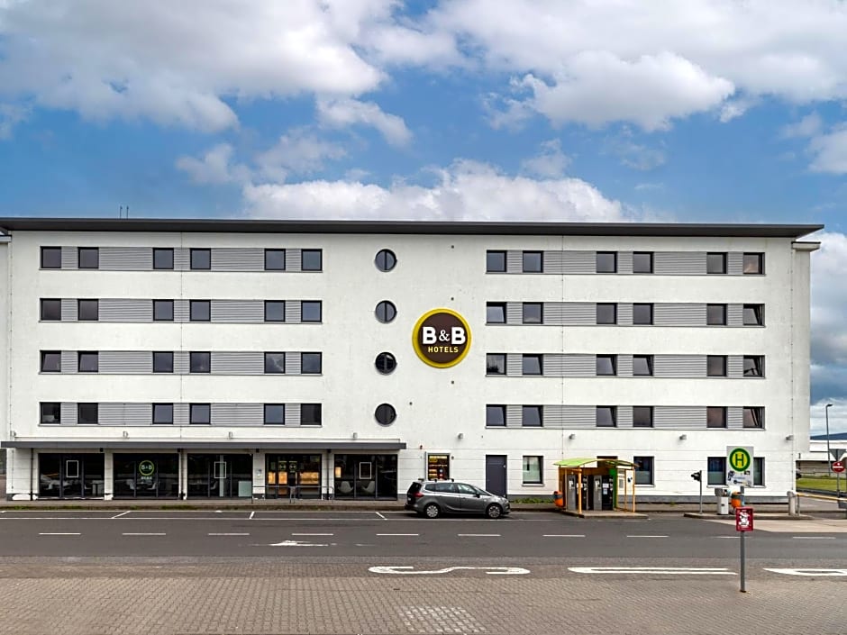 B&B HOTEL Frankfurt-Hahn Airport