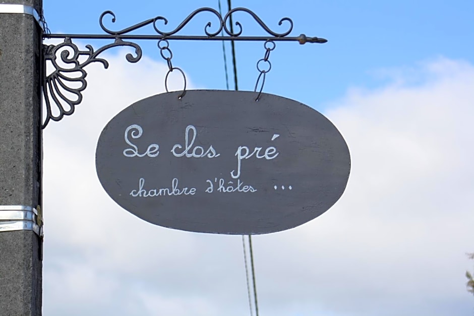 Le Clos Pré