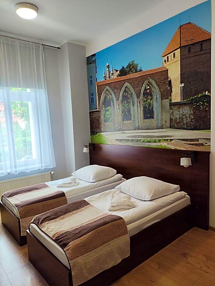 Hotelik w Centrum