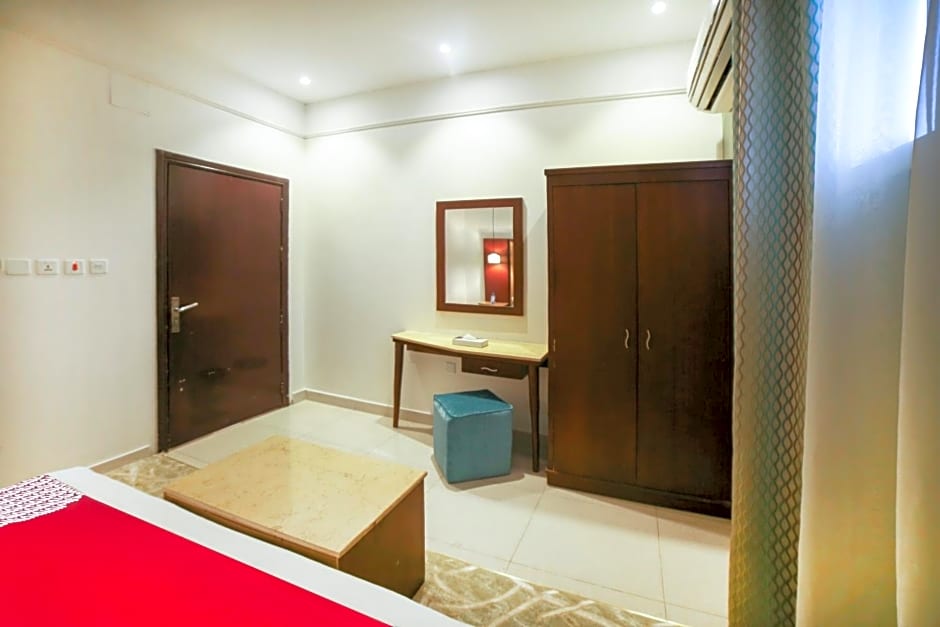 OYO 401 Al Zaidan For Furnished Units