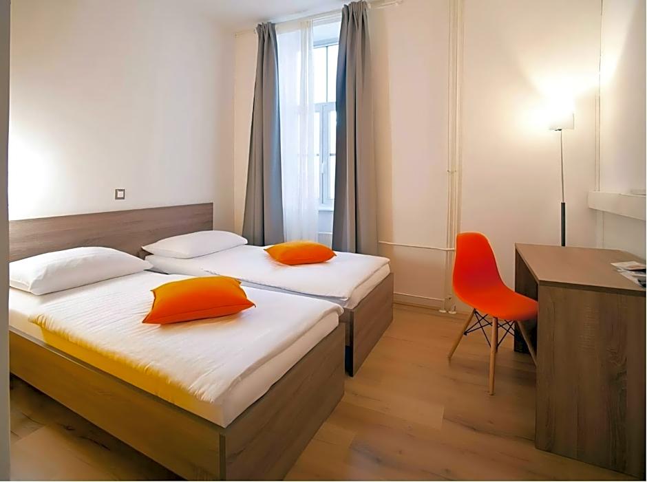 B&B HOTEL Maribor UNI Hostel