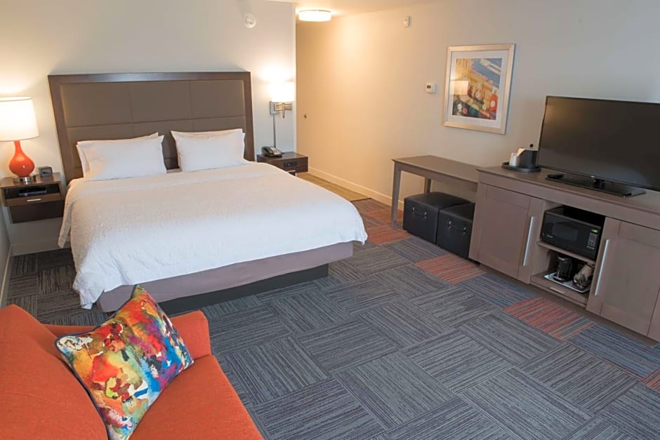 Hampton Inn By Hilton & Suites Bay City