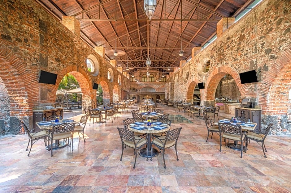 Fiesta Americana Hacienda San Antonio El Puente