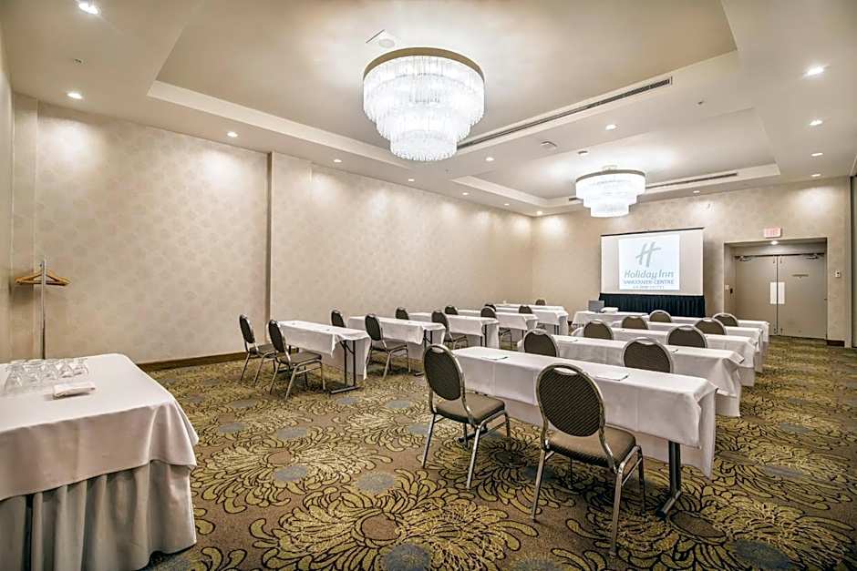 Holiday Inn Vancouver-Centre Broadway By IHG