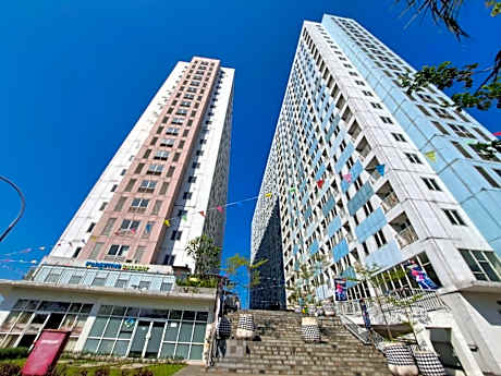 Hotel O Apartement Grand Sentraland By King Property