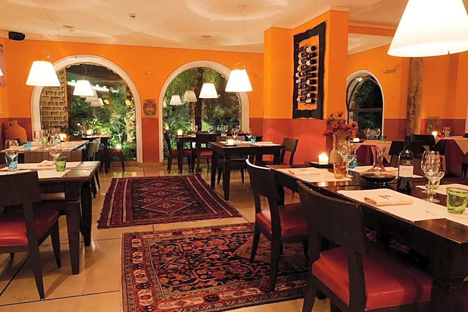 Hotel Villa Miravalle