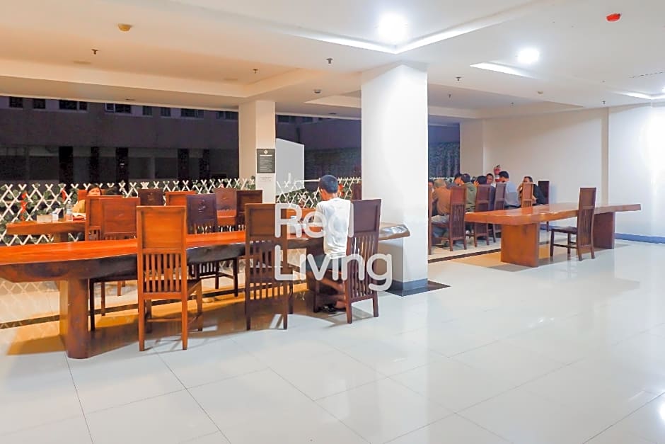 Redliving Apartemen Emerald Tower Bion Apartel 2 Tower South