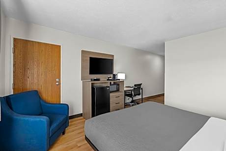 King Room - Disability Access/Non Smoking