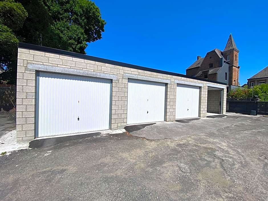 Hôtel VCB Ciney Centre-ville