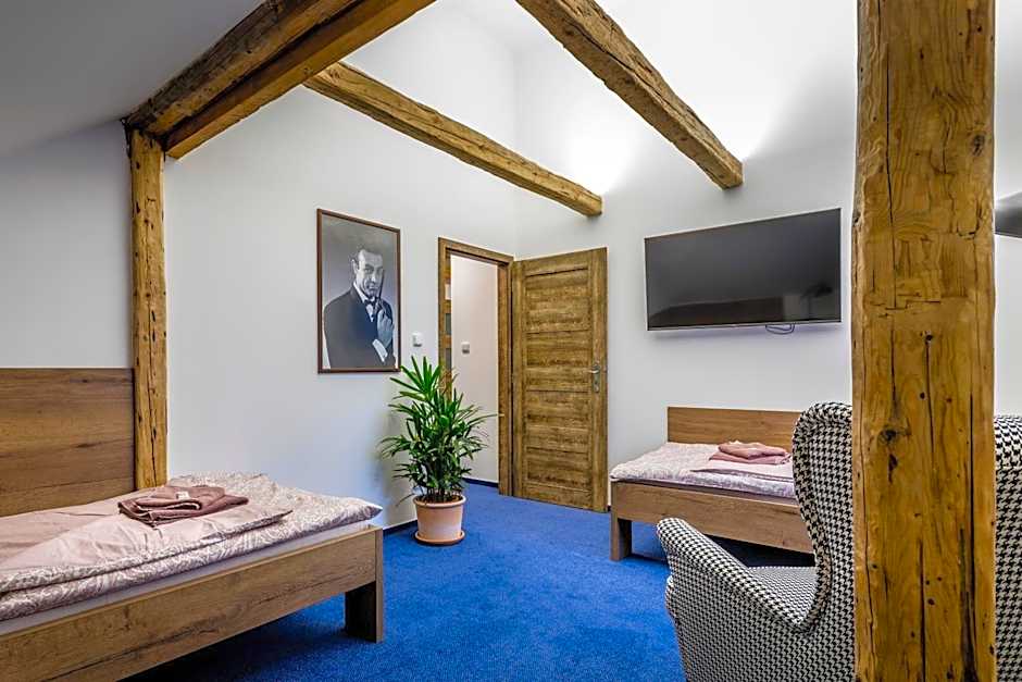 Restaurace Stará Lípa