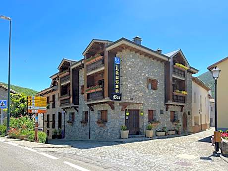 Apartamentos Lausan