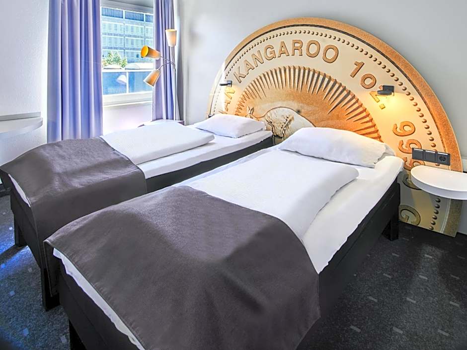 B&B Hotel Offenbach-Kaiserlei