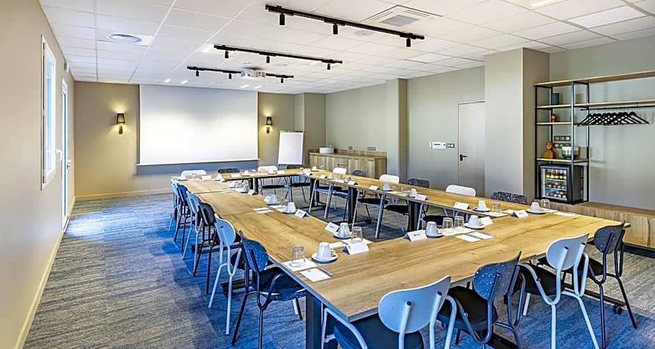 Best Western Coeur de Maurienne Hotel Restaurant & Spa