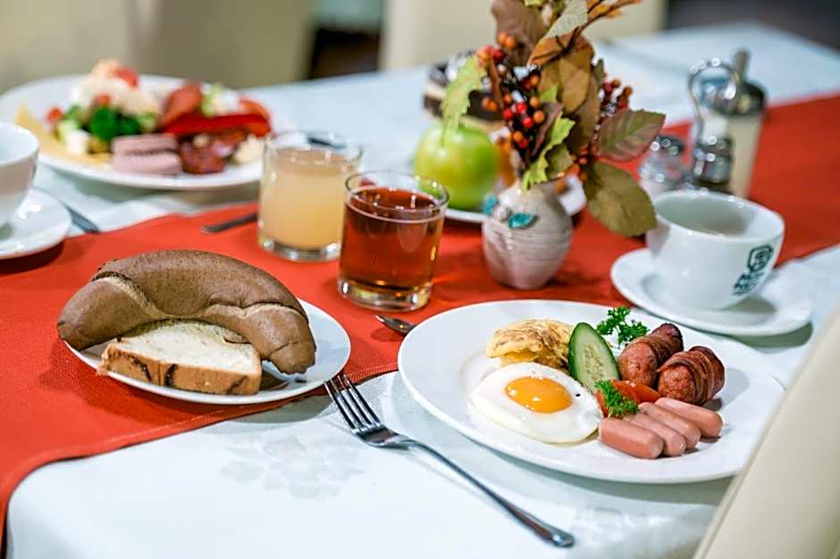 City Hotel Unio Superior