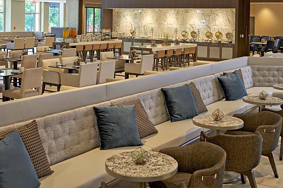 Hilton Raleigh North Hills
