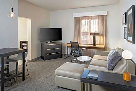 One-Bedroom King Suite with Sofa Bed