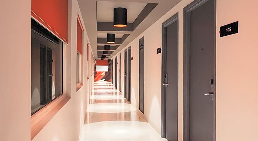 Ginger Hotel Ahmedabad