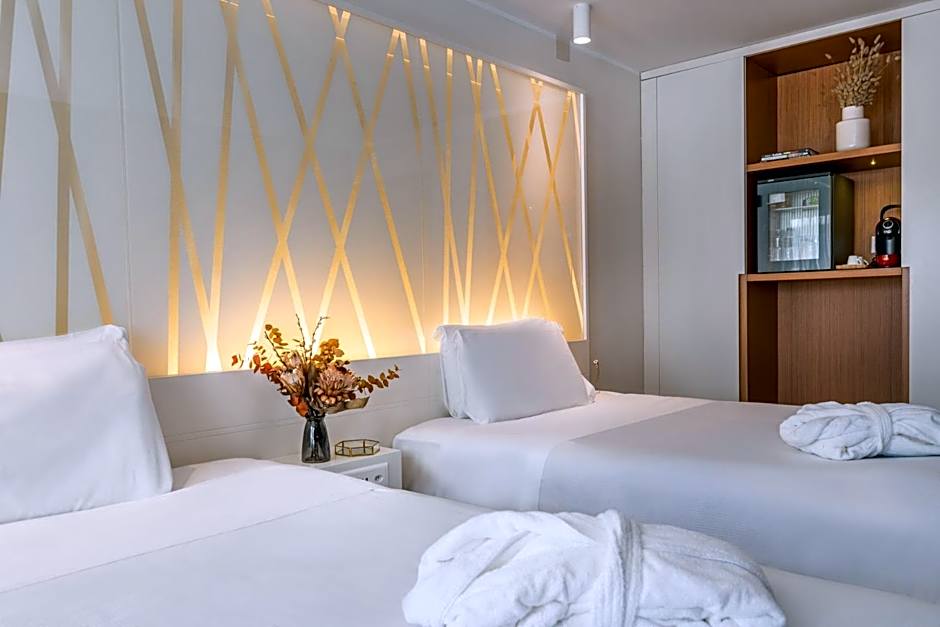 Hotel Admiral Lugano