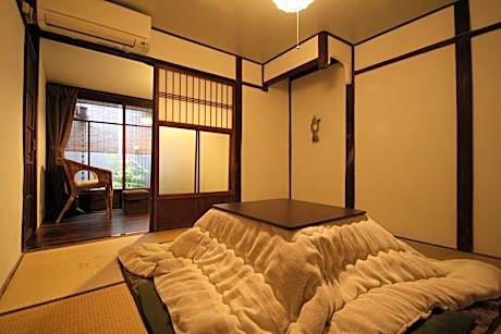 Twin Room with Garden View