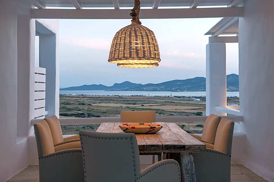 Ciel Villas Paros