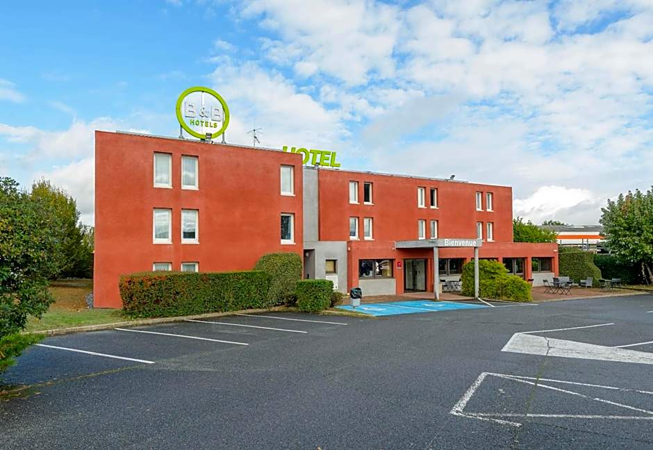 B&B Hotel Albi