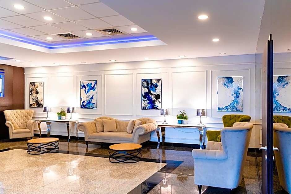 Business Hotel Conference Center & Spa