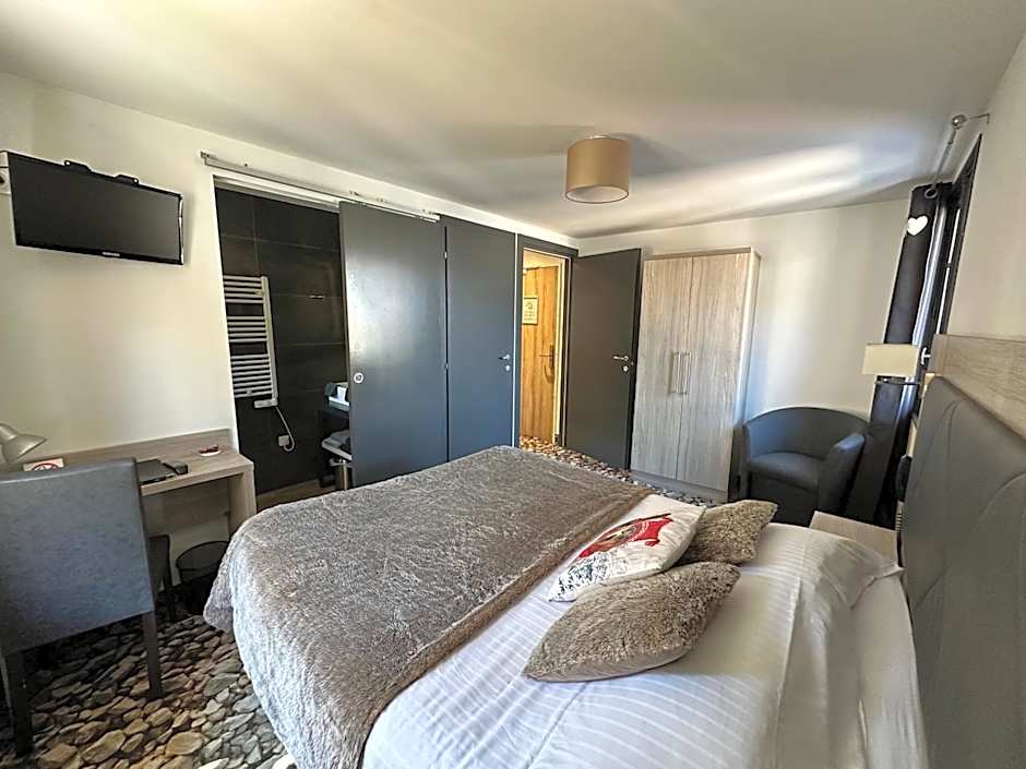 Hôtel-Chalet les Mélèzes
