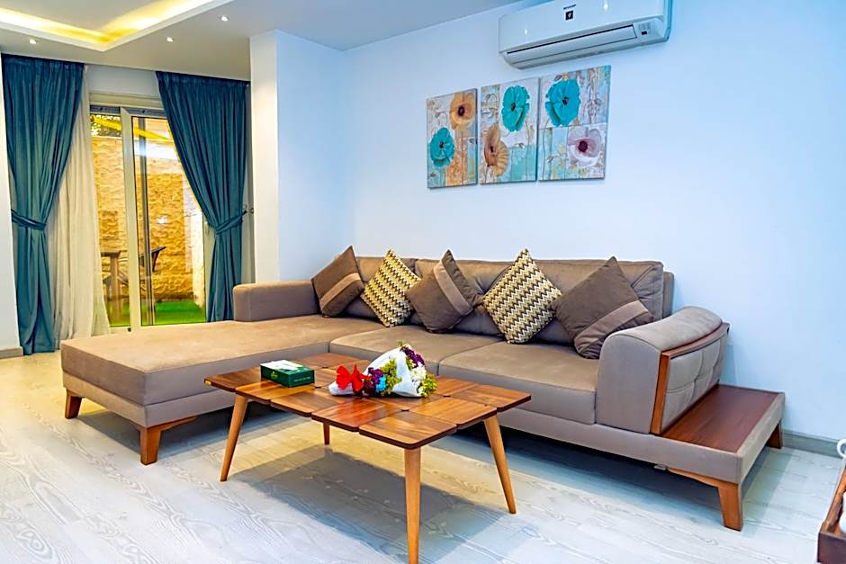 Jasmine Pyramids Hotel