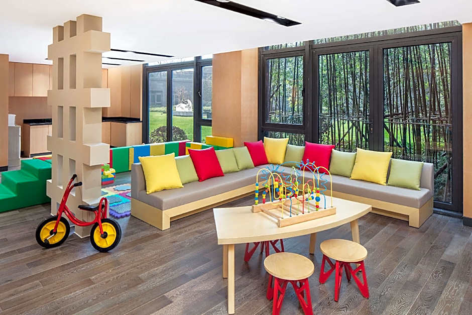 Hilton Ningbo Dongqian Lake Resort