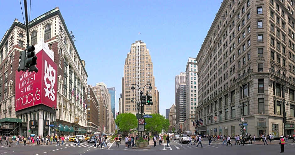 Macy Empire Apartments