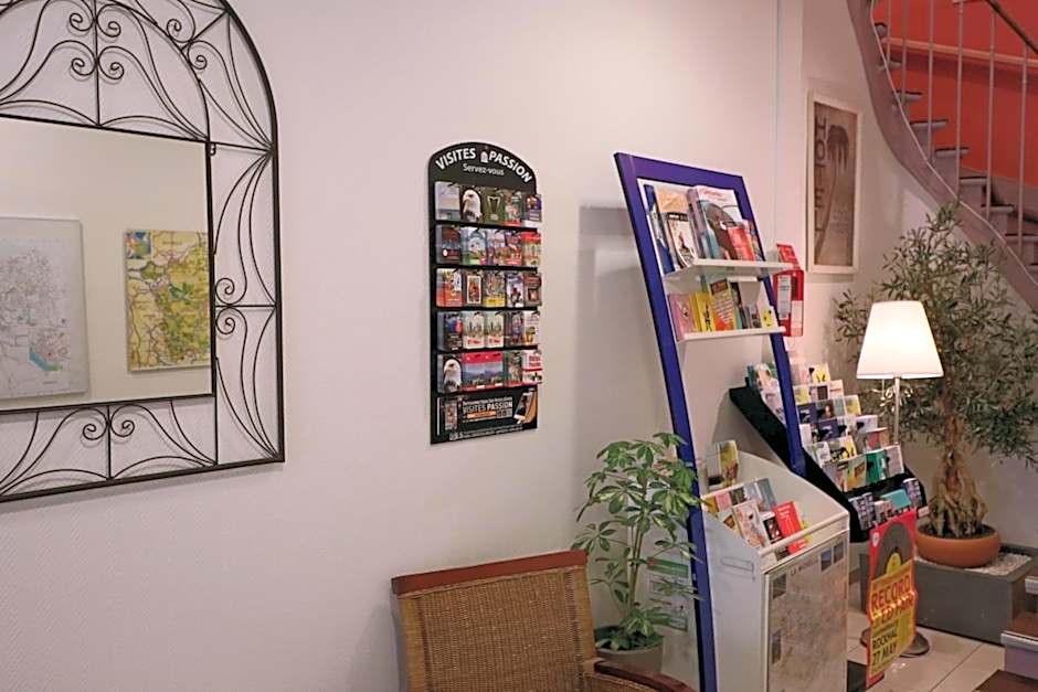 Logis-Hôtel des Oliviers