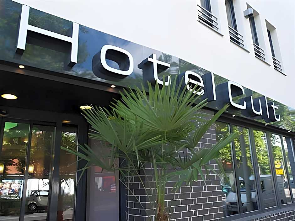 Hotel Cult Frankfurt City