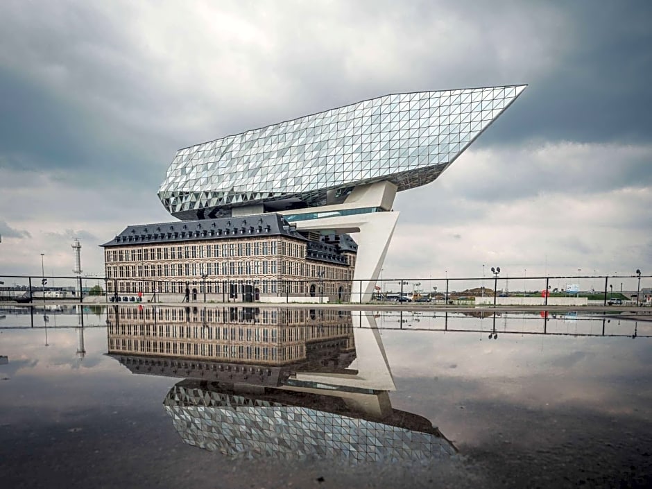 ibis Antwerpen Centrum